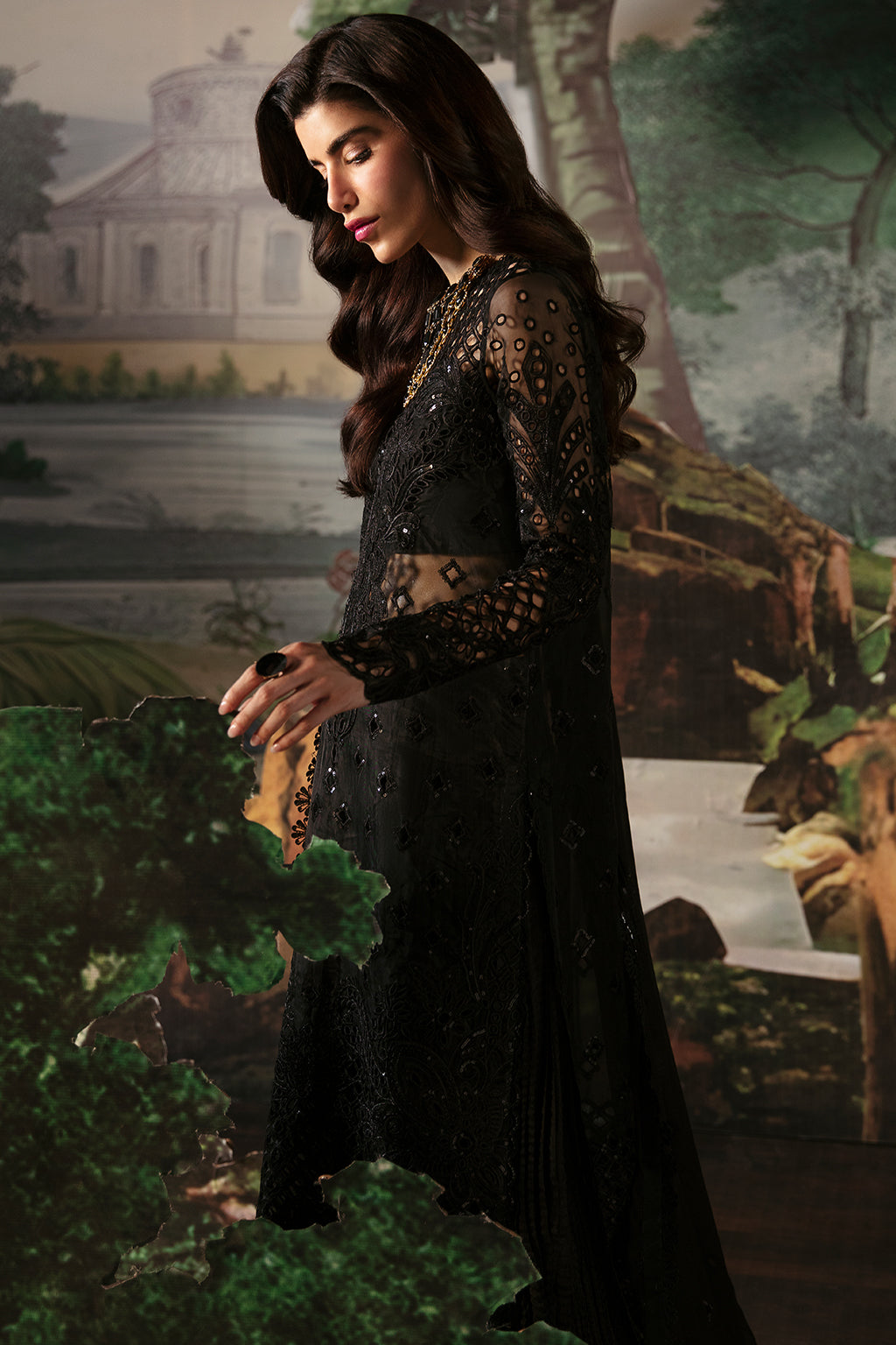 la fuchsia festive by afrozeh | camilla la fuchsia festive by afrozeh | camilla