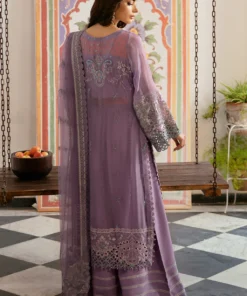 dastak luxury chiffon collection vol 1 by ramsha | q 108