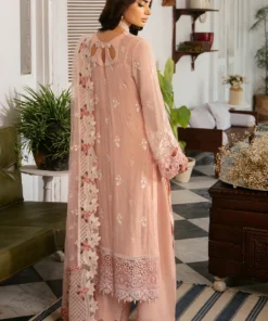 dastak luxury chiffon collection vol 1 by ramsha | q 101