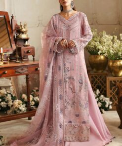 jhoomro wedding collection by nureh | nl 69