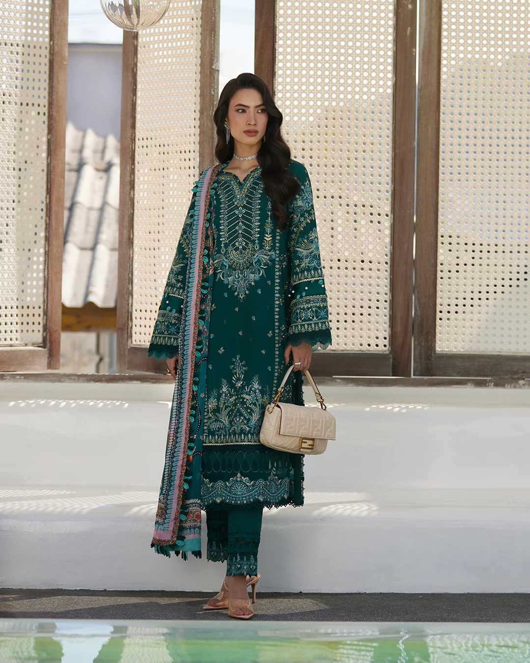faiza saqlain luxury lawn | milena faiza saqlain luxury lawn | milena