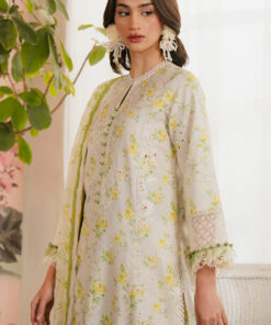 armelia printed lawn 2025 by ayzel | cyrilla