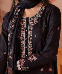 cross stitch premium lawn 2025 | meadow mist