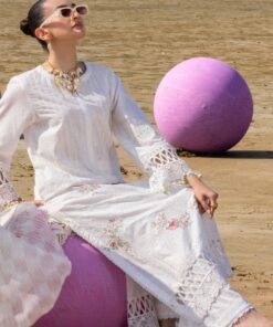 gul ahmed lawn 2025 | bm52032