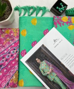 ghazal from house of mist | lawn | vol 4 | | hm gz4 06 gz
