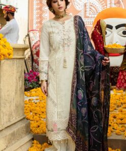 bandhani lawn by al zohaib | btj 25 02
