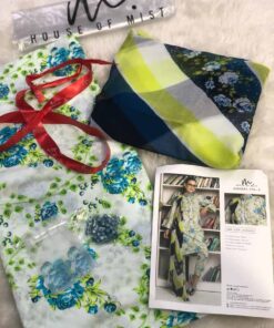 ghazal from house of mist 2024 | lawn | vol 1 | | hm gzp 240109