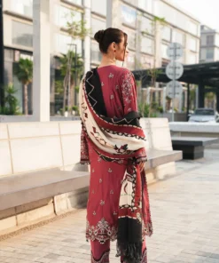 elaf winter pashmina shawl collection | epw 5a