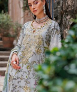 jade flora linen | 24 fle 20687