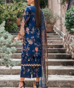 jade flora linen | 24 fle 20689