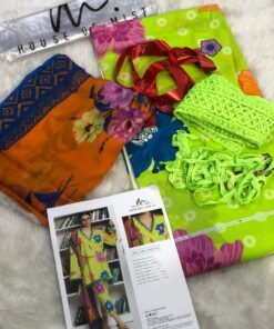 ghazal from house of mist 2024 | lawn | vol 1 | | hm gzp 240105