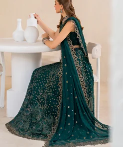 iznik chiffon party wear collection | cc 47