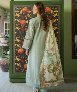 zarqash luxury lawn 2024 | zqt 009