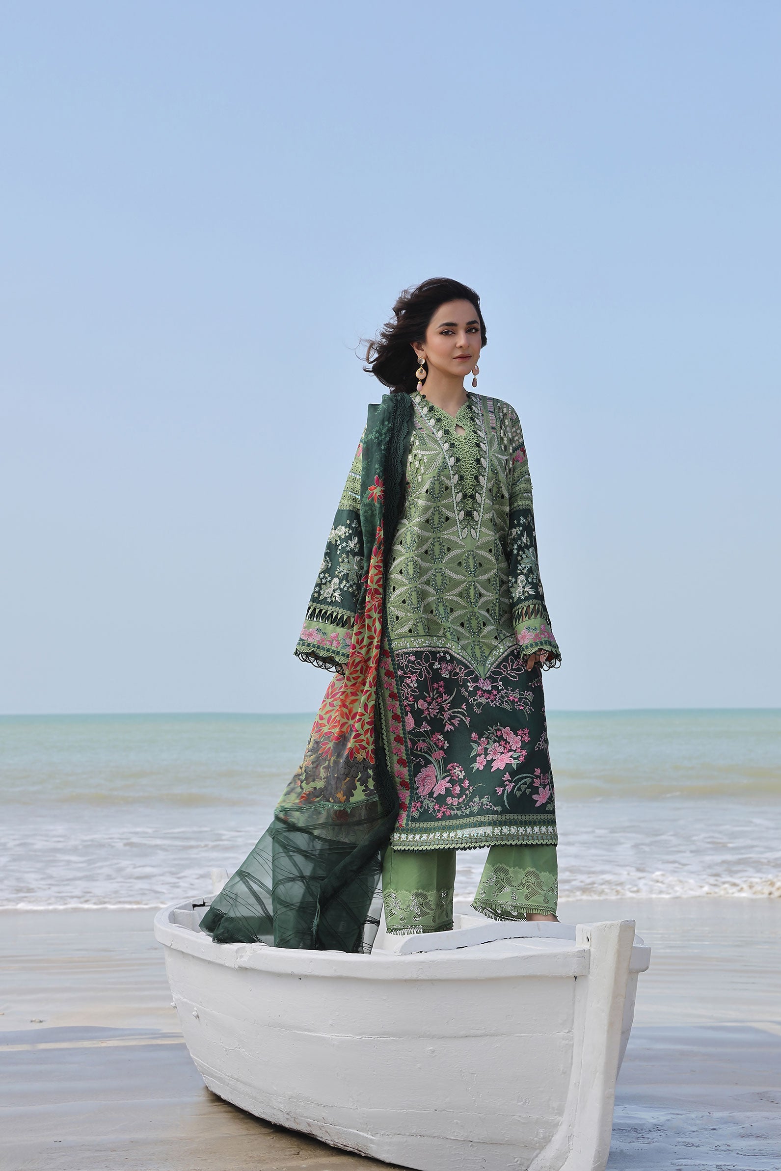 maryam hussain luxury lawn 24 | gardenia maryam hussain luxury lawn 24 | gardenia