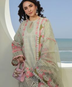 maryam hussain luxury lawn 24 | havana
