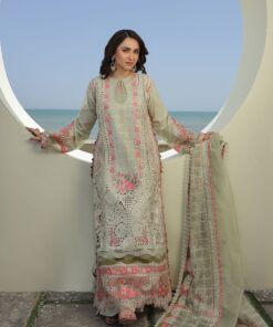 maryam hussain luxury lawn 24 | havana