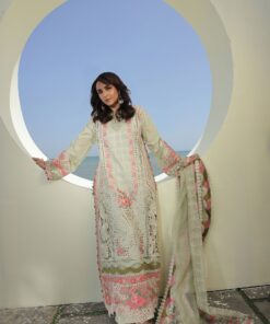 maryam hussain luxury lawn 24 | havana