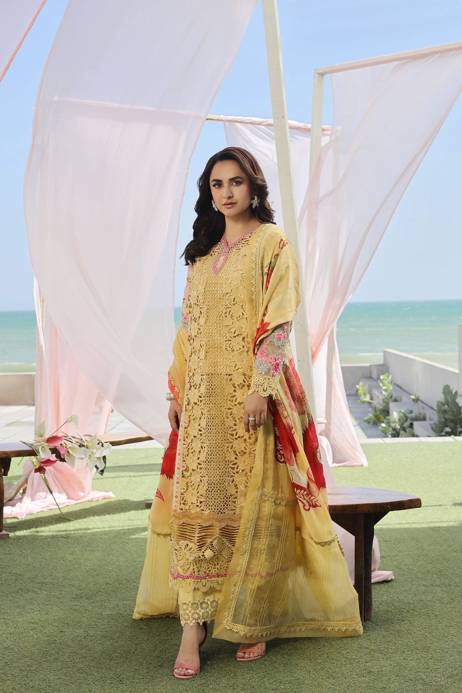 maryam hussain luxury lawn 24 | tropica maryam hussain luxury lawn 24 | tropica