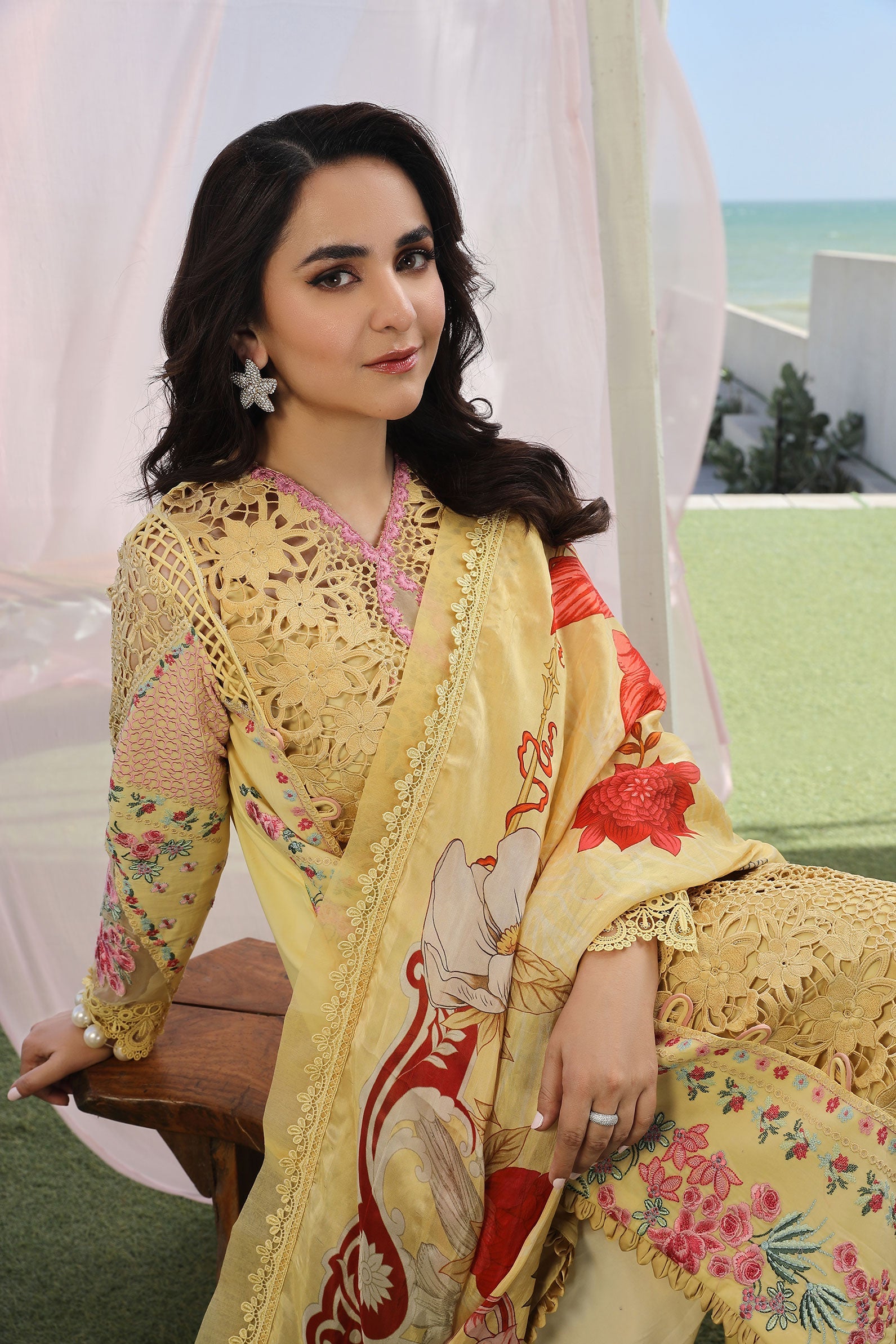 maryam hussain luxury lawn 24 | tropica maryam hussain luxury lawn 24 | tropica