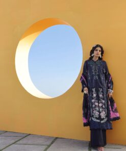 maryam hussain luxury lawn 24 | zoya