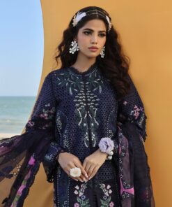 maryam hussain luxury lawn 24 | zoya