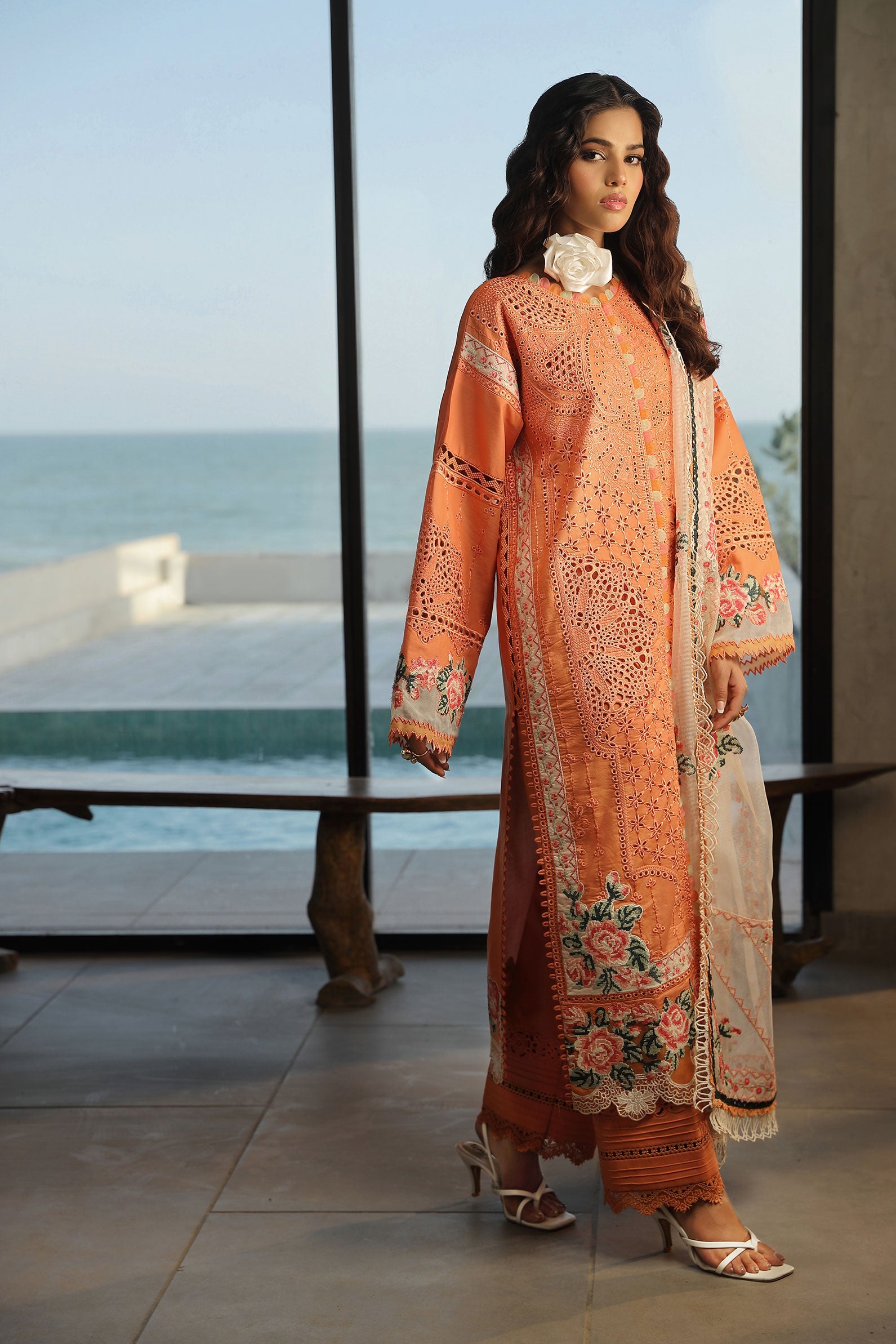 maryam hussain luxury lawn 24 | xuri maryam hussain luxury lawn 24 | xuri