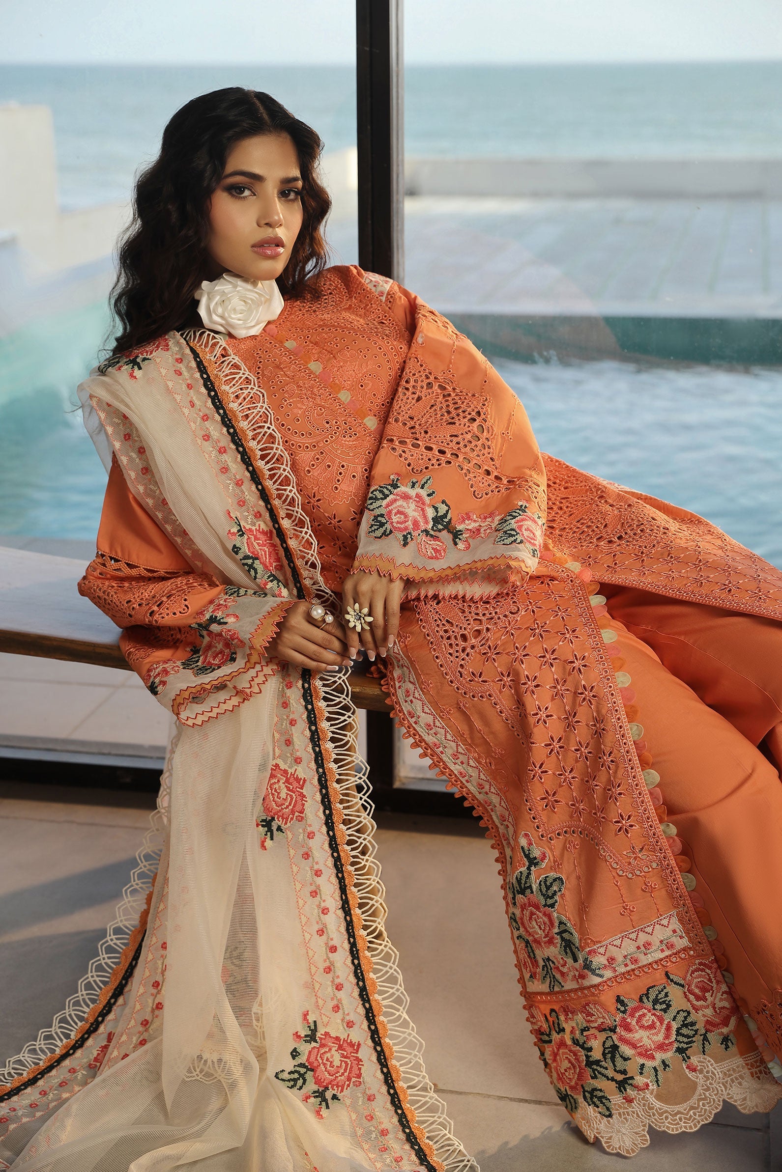 maryam hussain luxury lawn 24 | xuri maryam hussain luxury lawn 24 | xuri