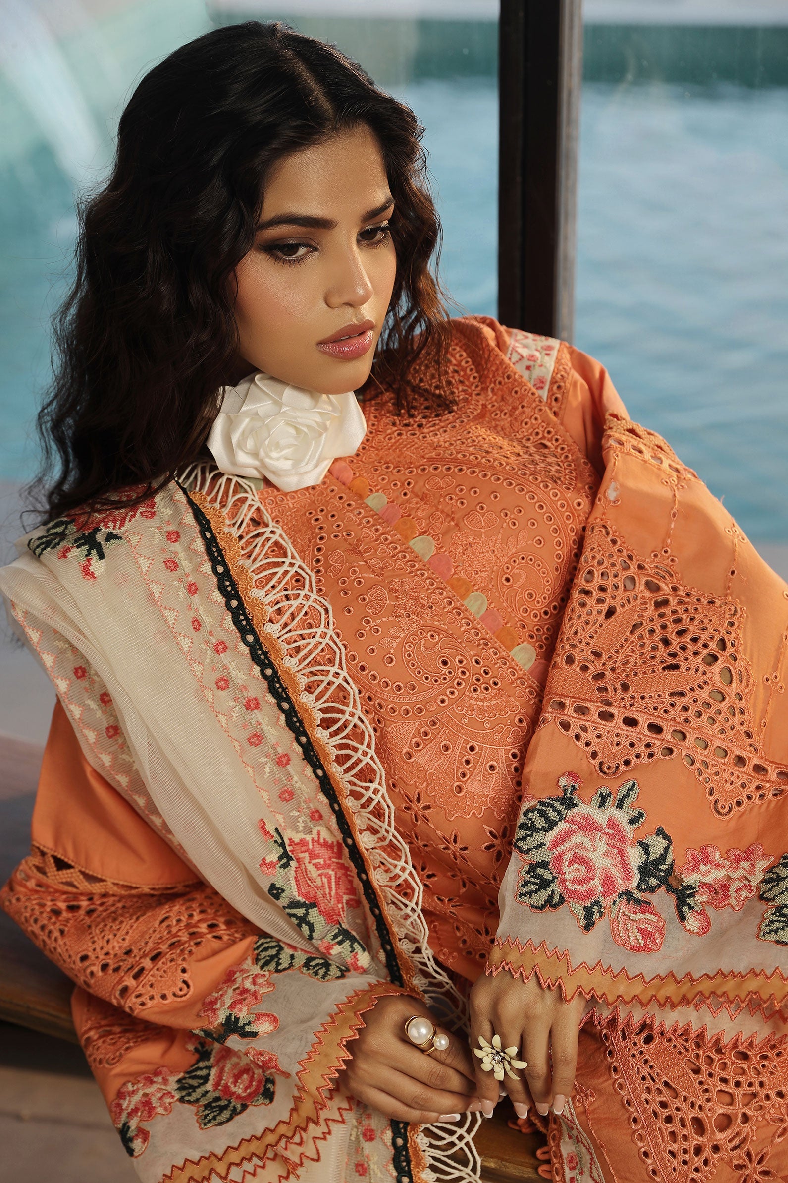 maryam hussain luxury lawn 24 | xuri maryam hussain luxury lawn 24 | xuri