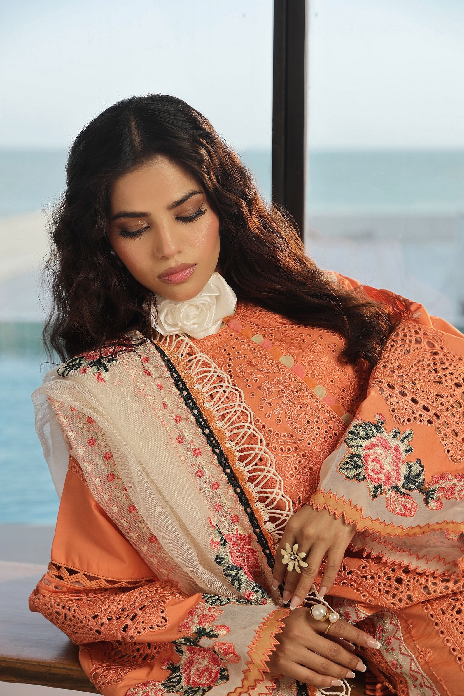 maryam hussain luxury lawn 24 | xuri maryam hussain luxury lawn 24 | xuri