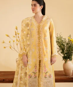 qlinekari lawn by qalamkar 2024 | sq 12