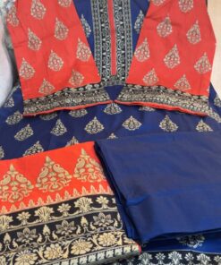 salwar kameez | m size – fully stitched | gz | os 013