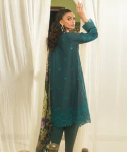 zarqash luxury lawn 2024 | zqt 011