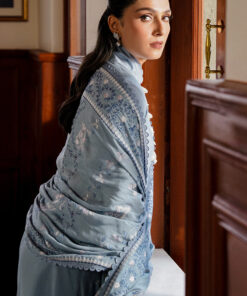 cross stitch satin de luxe | serenity blue cross stitch satin de luxe | serenity blue