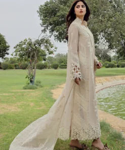 qalamkar festive lawn 2024 | ps 02