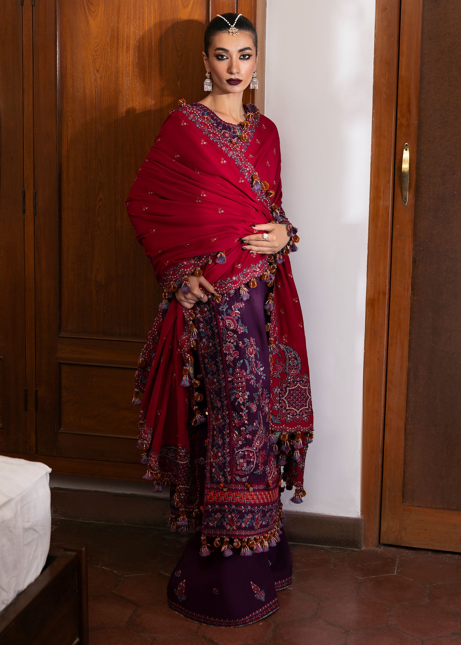 hussain rehar karandi a/w’24 | liliana hussain rehar karandi a/w’24 | liliana