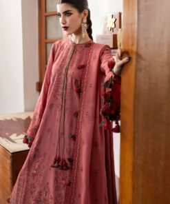 hussain rehar karandi a/w’24 | tulle