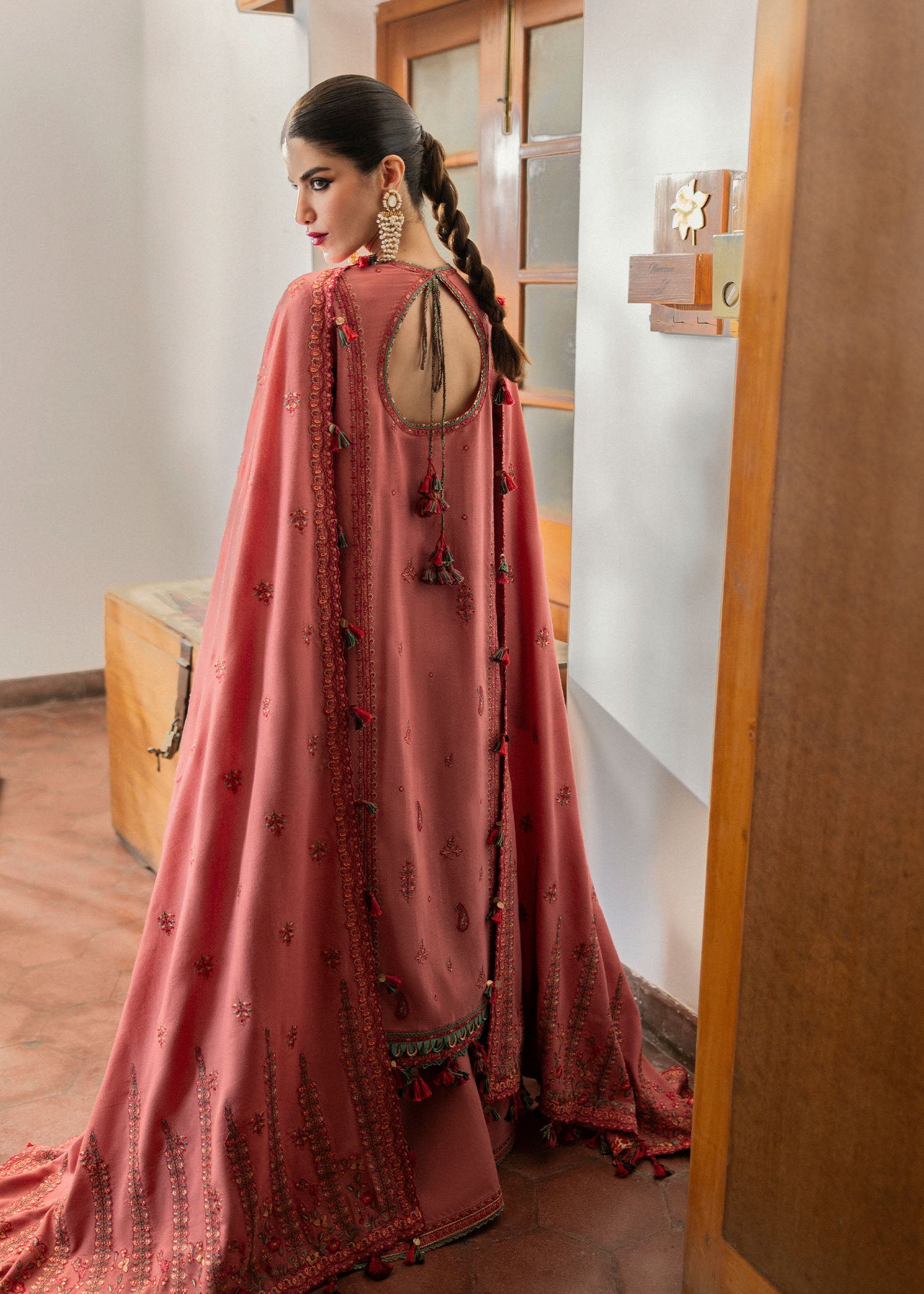 hussain rehar karandi a/w’24 | tulle hussain rehar karandi a/w’24 | tulle