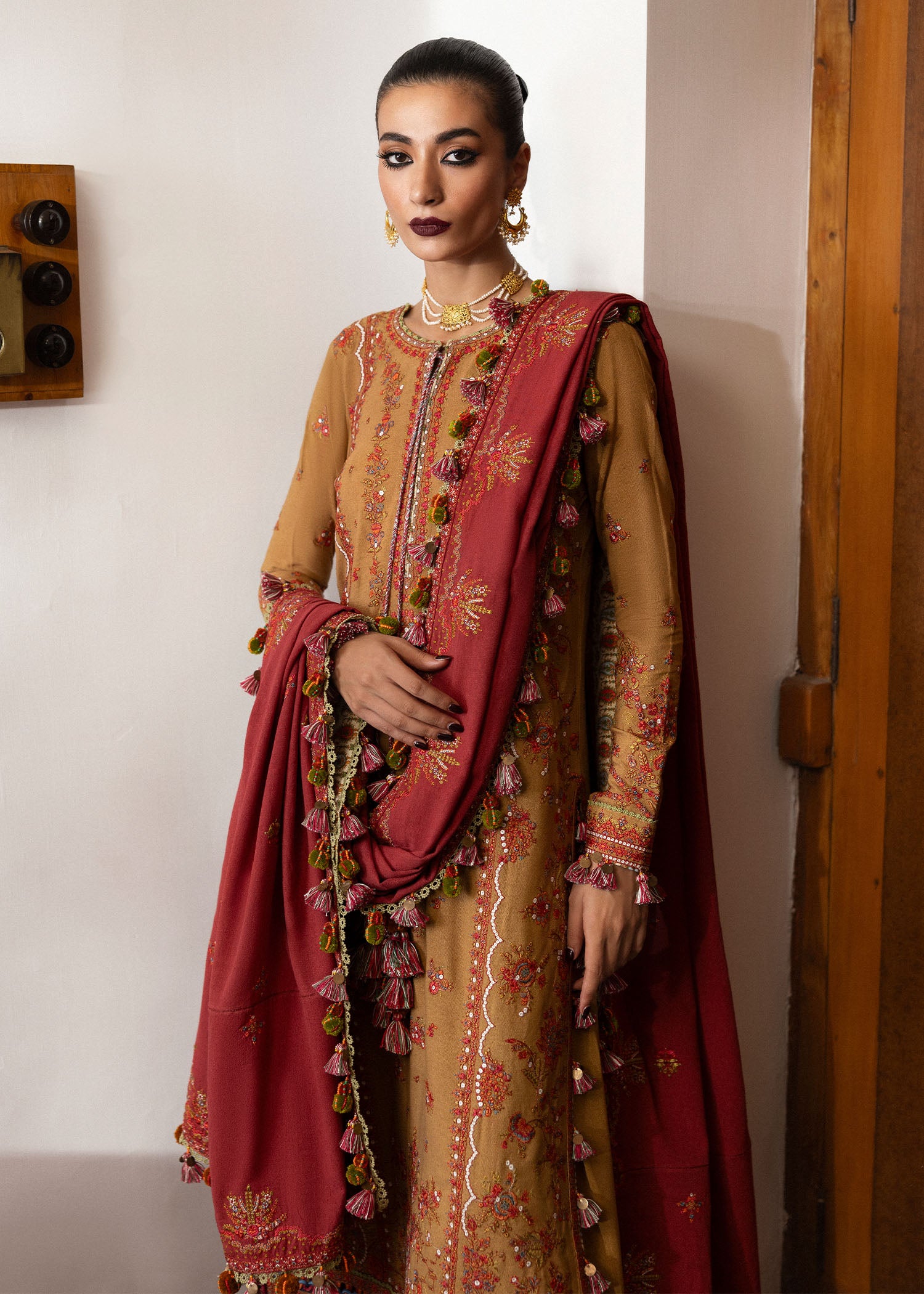 hussain rehar karandi a/w’24 | tawn hussain rehar karandi a/w’24 | tawn