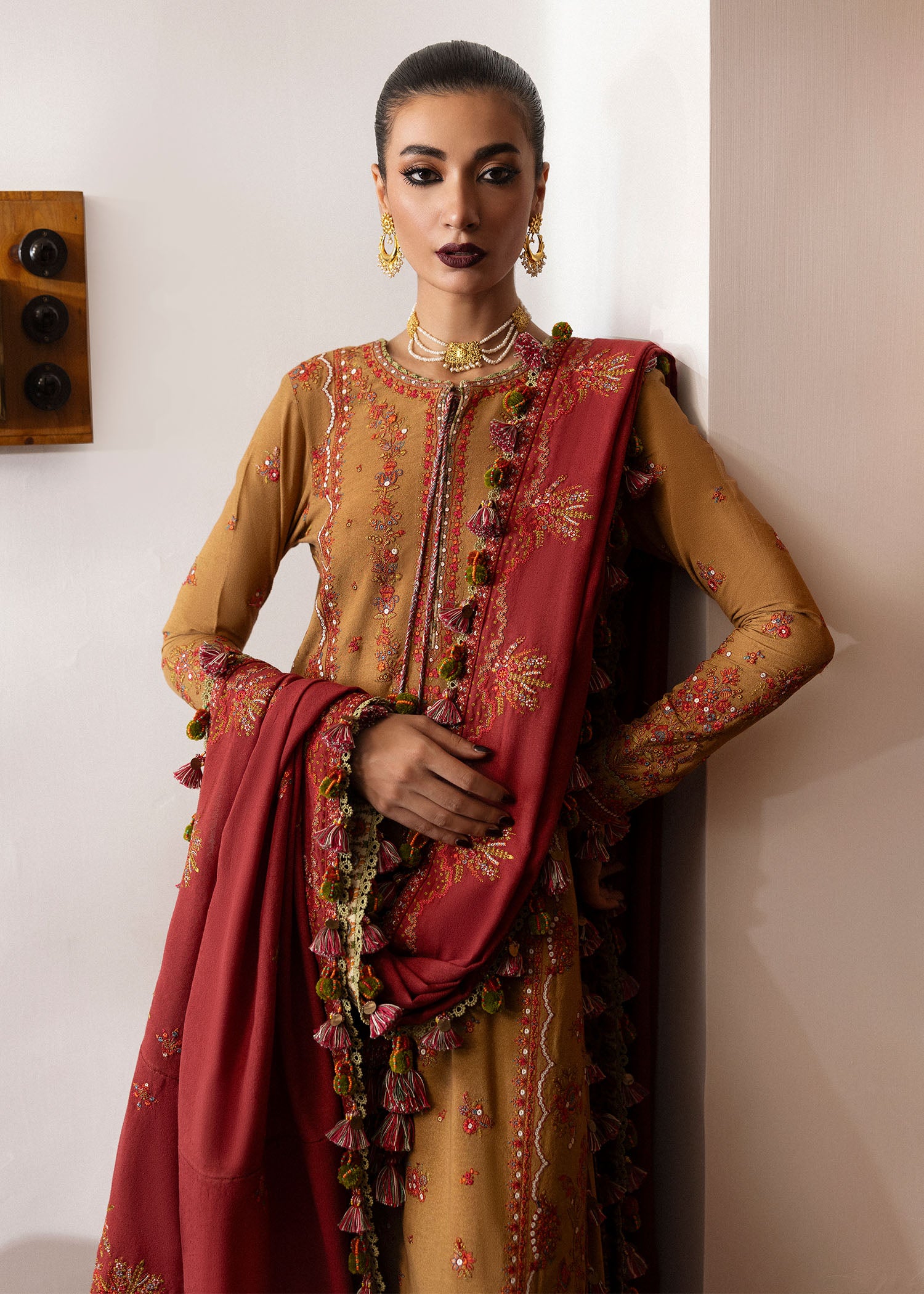 hussain rehar karandi a/w’24 | tawn hussain rehar karandi a/w’24 | tawn