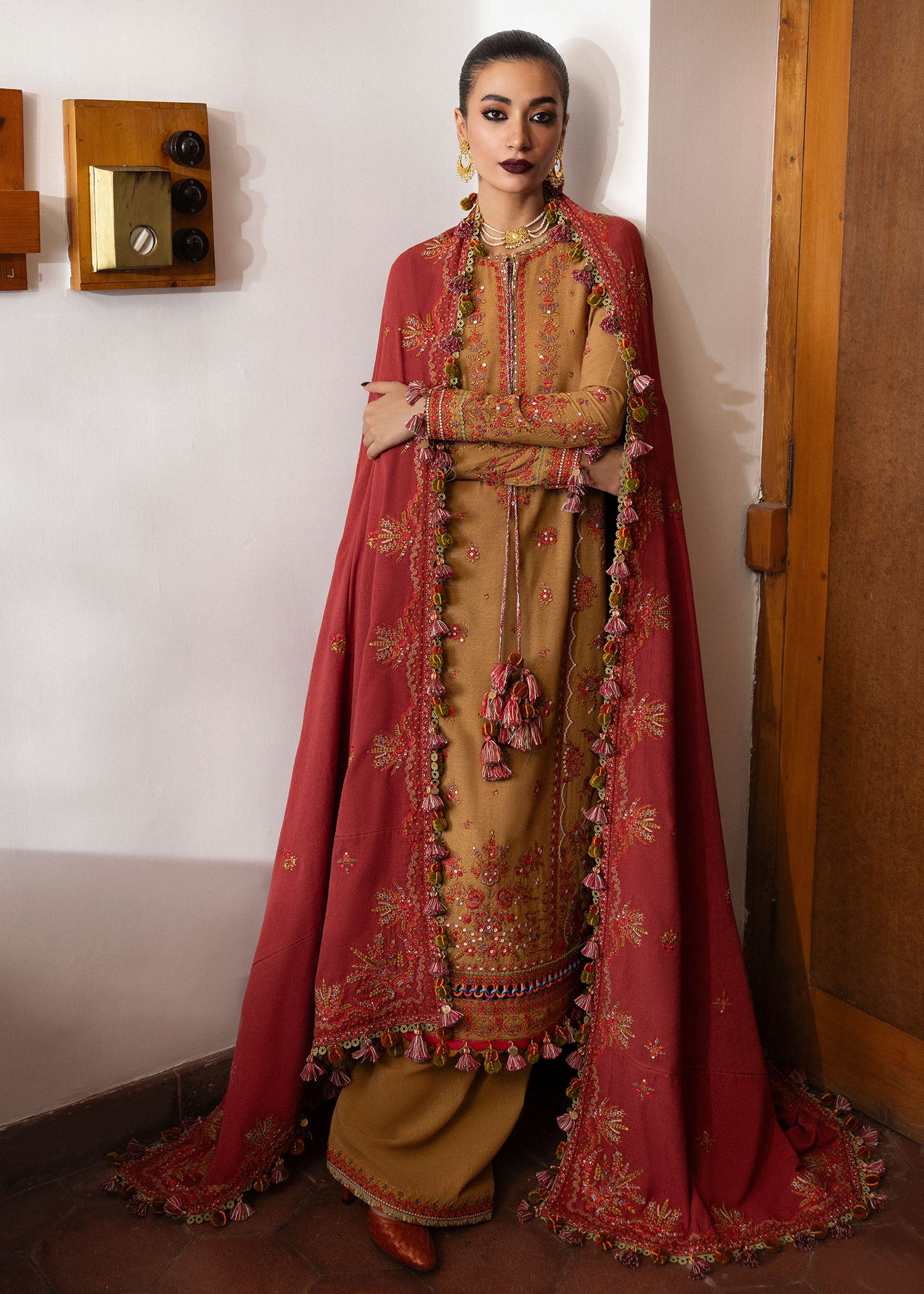 hussain rehar karandi a/w’24 | tawn hussain rehar karandi a/w’24 | tawn