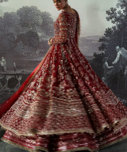 afrozeh brides wedding | anastasia