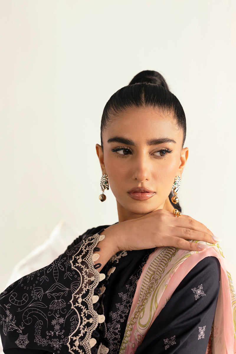 qalamkar qprints unstitched printed lawn | 09b qalamkar qprints unstitched printed lawn | 09b