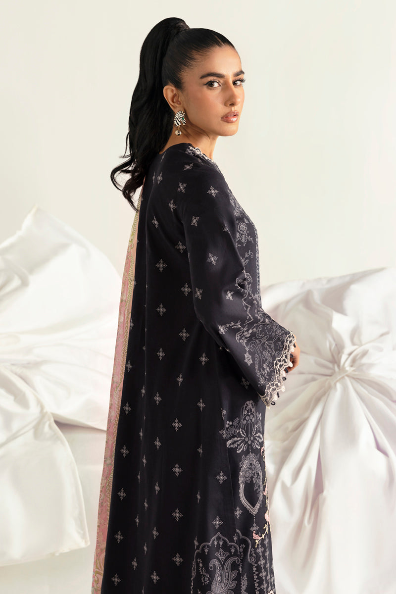 qalamkar qprints unstitched printed lawn | 09b qalamkar qprints unstitched printed lawn | 09b