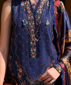 elysia luxury lawn 2025 by kanwal malik | azure