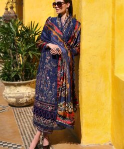 elysia luxury lawn 2025 by kanwal malik | azure