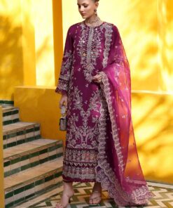 elysia luxury lawn 2025 by kanwal malik | lavena