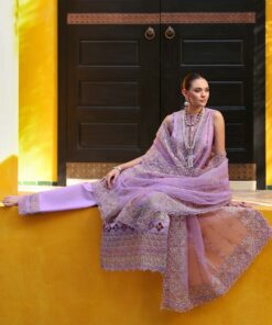 elysia luxury lawn 2025 by kanwal malik | celia