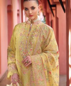 elysia luxury lawn 2025 by kanwal malik | summer