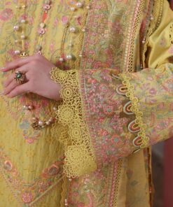 elysia luxury lawn 2025 by kanwal malik | summer