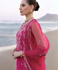 elysia luxury lawn 2025 by kanwal malik | evaline